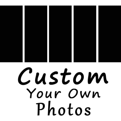 5 Pieces Wall Art Canvas Print Custom Photos Customized Designs Decorative Paintings Home Living Room Decoration Wall Decor