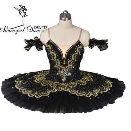 Free shipping,black/gold Ballet Tutus,red Classical ballet tutu,professional adult ballet tutu,tutu dance,ballet tutu girls 8941