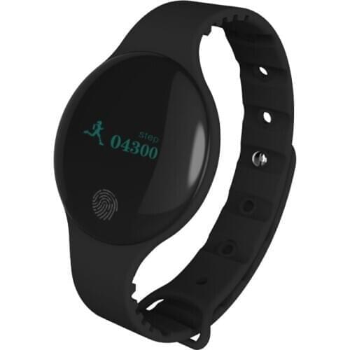 H8 smart bracelet touch gift custom sleep monitoring healthy exercise bracelet Bluetooth pedometer