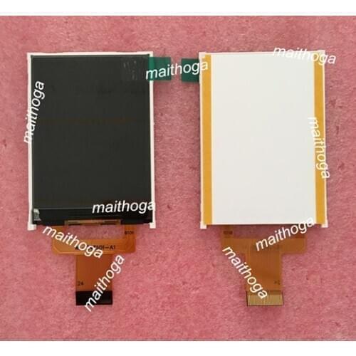 IPS 2.4 inch 24PIN TFT LCD Color Screen ST7789 Drive IC MCU 16Bit Interface 240(RGB)*320