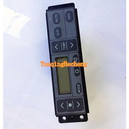 Air Condition Controller 4426048 503722-3050 4692239 4713662 Fit For Excavator ZAXIS200 Free Shipping