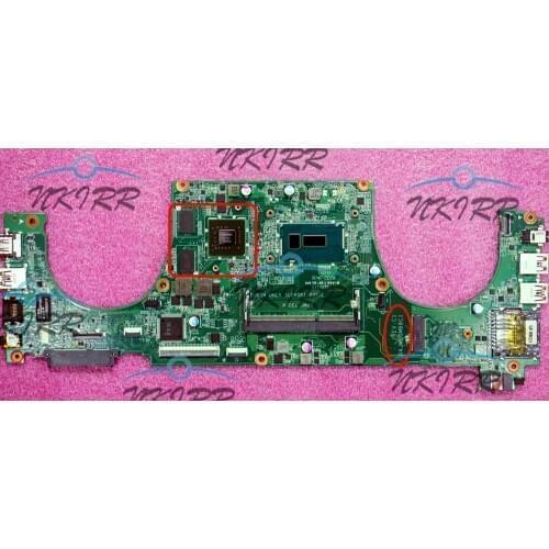 DAJW8GMB8C1 5M32N 05M32N I5-5200U DDR3L GT830M 2GB motherboard for Dell Vostro 5480 V5480
