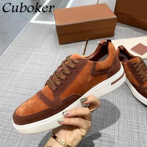 Hot Sale Brand Runway Men Flat Causal Sneakers Round Toe Lace Up High Quality Spring Summer Out walk Comfortable Shoes For Men