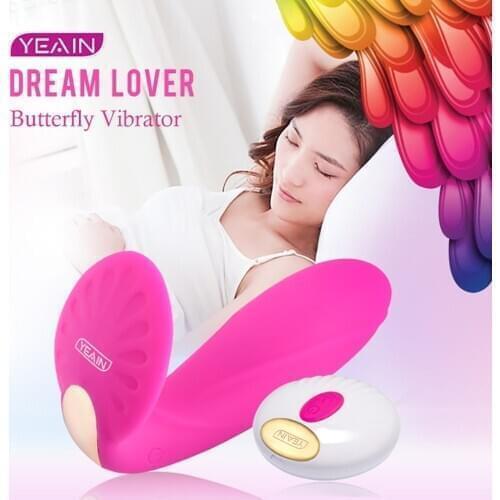 Invisible Wear Vibrating Egg Heating Stimulation Clitoris G-Spot Vagina Vibrator for Women Masturbation Adult Sex Toys
