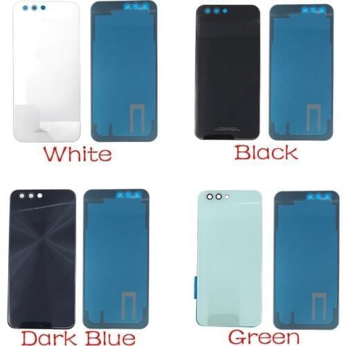 New Back Glass Rear Cover Battery Door Housing Battery back cover For ASUS ZenFone 4 ZE554KL Replacement Parts