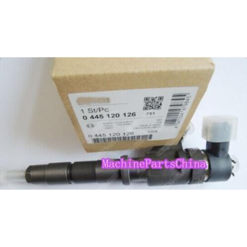 New Common Rail Injector 32G61-00010 32G6100010 For KOBELCO SK130-8 SK140-8