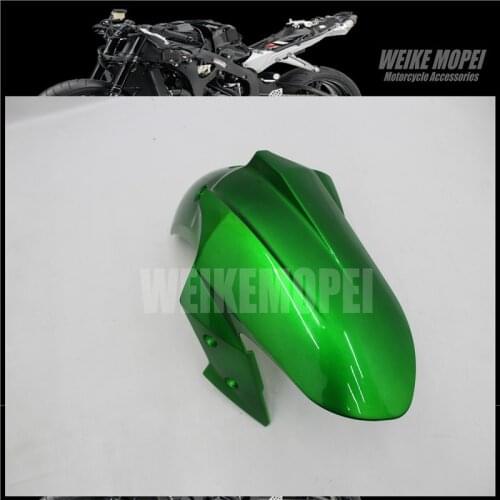 Fairing Front Fender Mudguard Cover Panel Fit For Kawasaki Z250 Z300 Z3 Ninja300R EX 300 ZX-300 2013 2014 2015 2016 2017