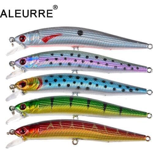Peche Leurre Minnow Fishing Lures Wobbler Swimbait for Carp Fishing Crankbaits Iscas Artificiais Hard Baits Pesca Jerkbai