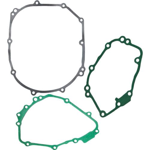 Motorcycle Clutch Cover Gasket For Honda CBR600F2 91-94 CBR600F3 95-98 CBR900RR 93-99 CB600F CB599 04-06 CB900F CB919 02-07