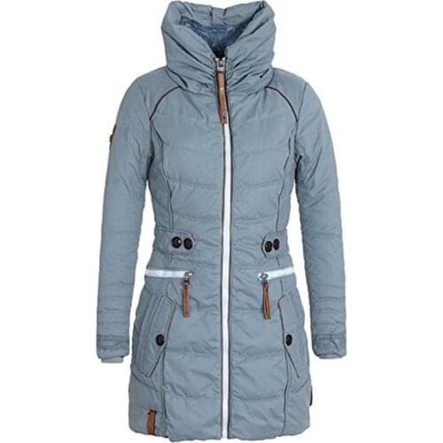 Женские зимние парки Rosetic China At AliExpress