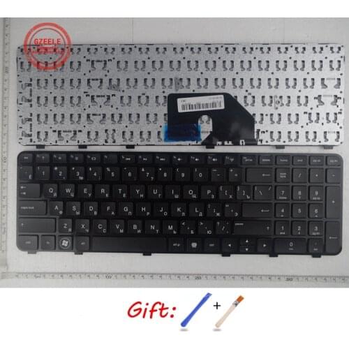 Russian laptop Keyboard for HP Pavilion DV6-6000 DV6-6100 DV6-6200 DV6-6b00 dv6-6c00 DV6 RU layout black