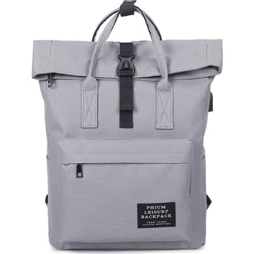 Women Backpack Usb Backpack Male Mochila Escolar Girls Laptop Backpack School Bags Backpack for teens