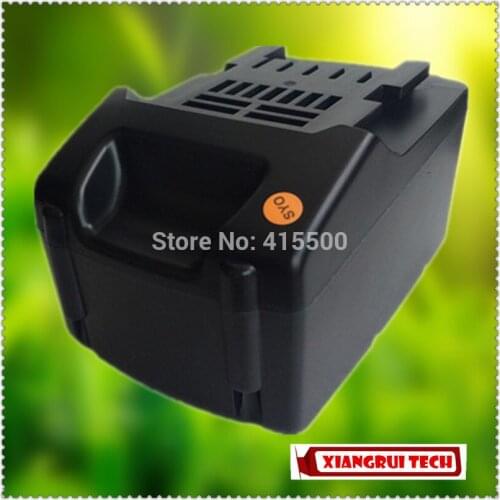 Replacement Power Tool Battery For Metabo 18V 4000mAh Li-ion 6.25459,625459000,Angle Grinder W 18 LTX 115,Band File BF 18 LTX 90