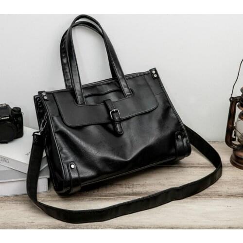 Tidog Korean version of business travel bag mens casual handbag