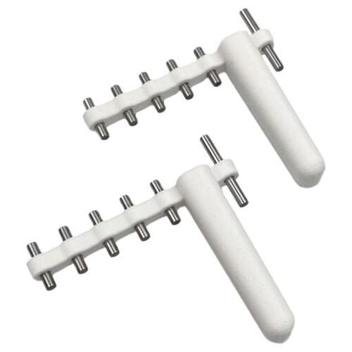 2pcs Yagi Signal Antenna Remote Controller Range Booster Enhancer for RC Model Aircraft Hubsan Zino Pro Plus Drone Spare Parts