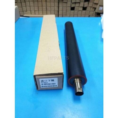High quanlity imported new lower roller for Ricoh MPC4501 C5501 C3001 C3501 pressure roller