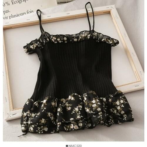 Women Crop Tops Summer Girls Sexy Cute Crop Top Sleeveless Spaghetti Strap Camis Tops For Women 2021 Summer