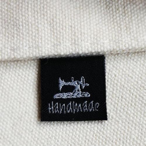 200pcs handmade label stock/cloth/toy/bag Embroidery label/handmade custom labels/tags/handmade marking tag/without fading
