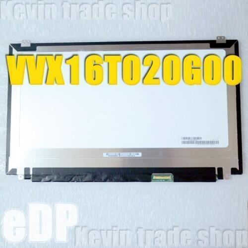 15.5 inch 2880*1620 VVX16T020G00 Laptop LCD IPS Screen VVX16T028J00 15052T VVX16T010J00 VVX16T010D00 VVX16T029D00 VVX16T020G00