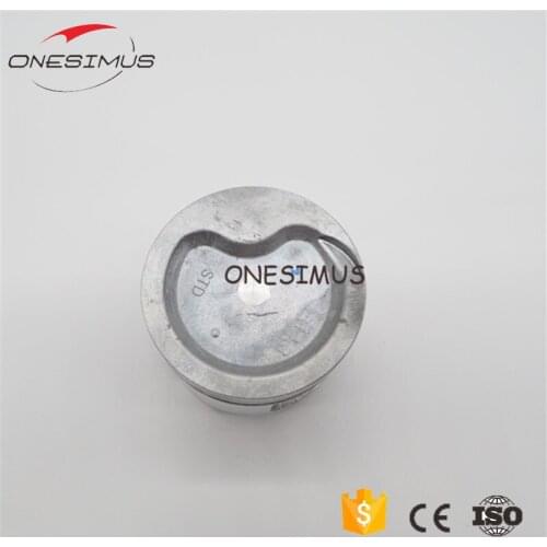 74mm OEM 13101-PE1-000 4Cylinder STD +0.5 Car Engine Piston set for H-EW ED EF EV EM accord1600