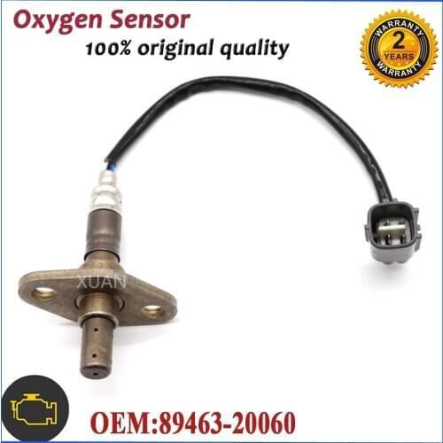 89463-20060 Oxygen O2 Lambda Sensor Fit For Toyota Avensis Carina E Sportswagon 1.6 GLi 1992-1997 DOX-0250 89463-29045