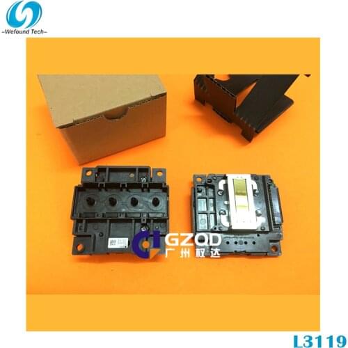 Brand New Original Print Head for Epson L3151 L3156 L3163 L3168 L3117 L3119 L3109 Work Perfectly