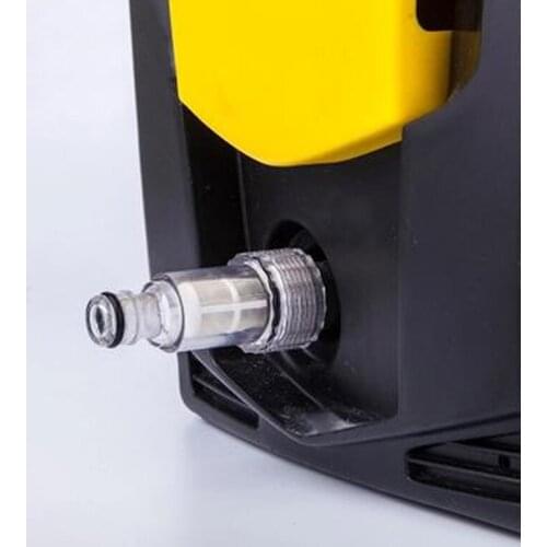 Car Clean Machine Water Filter High-pressure Connection For K2-K7 Series Washers 40GF