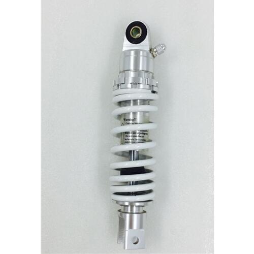 9.2 inch 235mm motorcycle Shock absorber bumper For Yamaha JOG ZR 50 50 EVO 50 modified general-purpose rear scooter cars