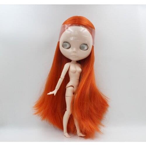 Free Shipping Top discount 4 COLORS BIG EYES DIY Nude Blyth Doll item NO.721EJ Doll limited gift special price cheap offer toy