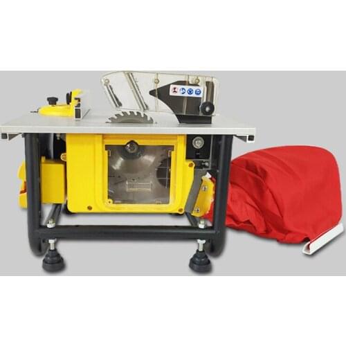 CBTS150A Dust-Free Table Saw Solid Wood Floor Mini Table Saw Cutting Machine Decoration Saw Woodworking Table Saw