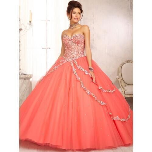 CharmingBridal Ball Dresses
