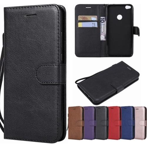 Phone Cover For Huawei P8 P9 Lite 2017 Case Huawei P10 Nova Lite Flip Wallet Leather Coque Cover For Huawei P9 Lite Mini Cases