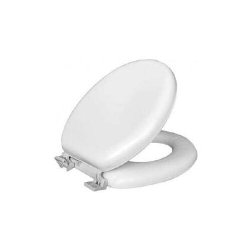 Toilet seat Cover Flat/patterned The Eider 23236S