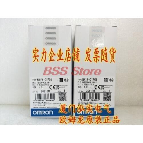 Expansion Interface Unit NX1W-CIF01 Controller Module Sensor