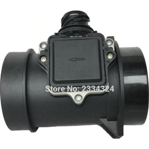 Mass Air Flow Maf Sensor Meter For BMW 1996-2001 E36 E38 E39 323is/iC/i 328is/iC/i 528i M3 Z3 M Roadster 5WK9600 5WK9617
