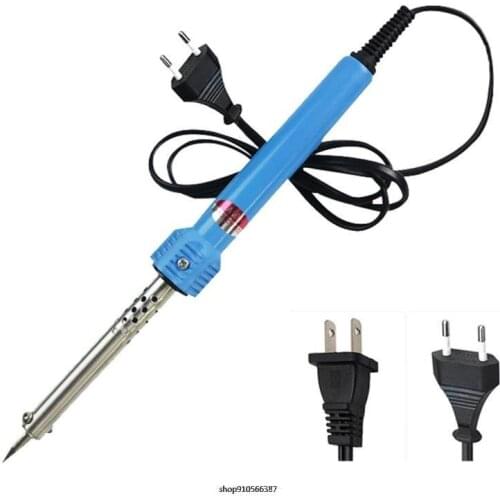 5 Cores Cable Wire Electronic Soldering Iron STC-T12 Line Welding Station Handle High Temperature Resistance N24 20 Dropshipping