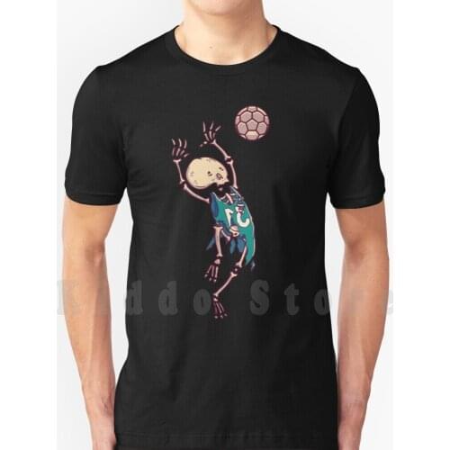 Cool Funny Handball Skeleton T Shirt Print For Men Cotton New Cool Tee Ladies Mens Children Skeleton Sports Saying Handball
