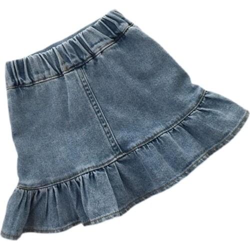 GOZBKA Summer Skirts For Girls