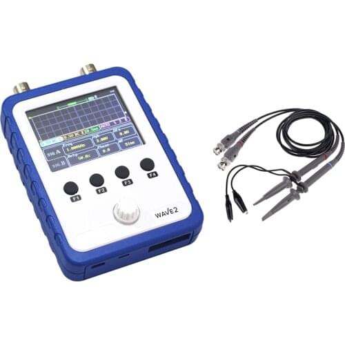 HLFEC Oscilloscopes