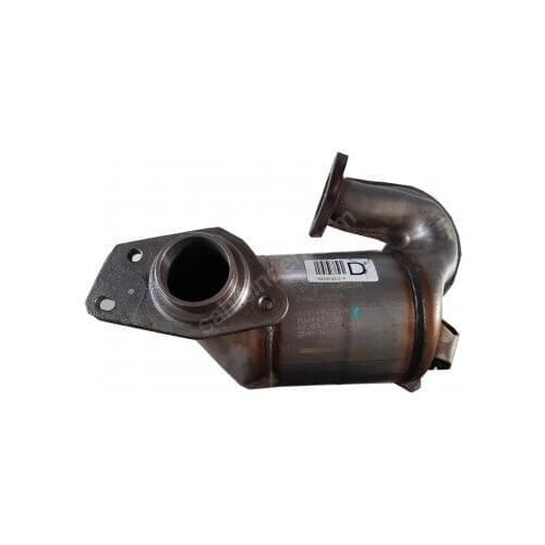 Nissan Catalytic converter 1.5 Dci 461576197