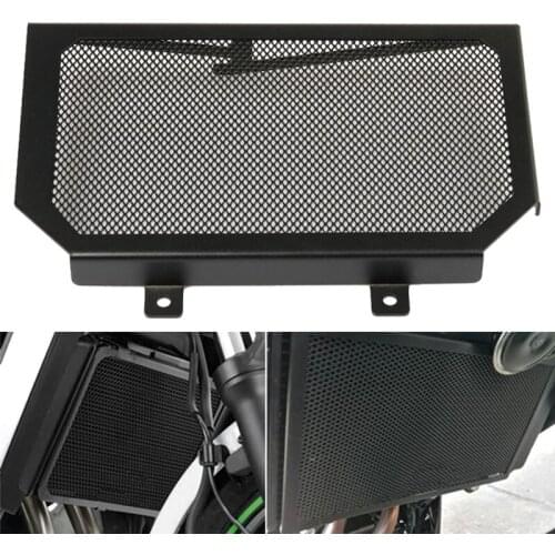 Motorcycle Stainless Steel Water Tank Cover Radiator Grill Protector Guard for CFMOTO CF 150NK 150-NK