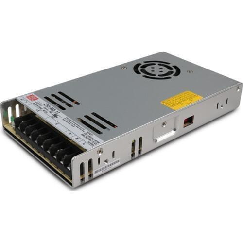 LRS-350-12;12V/350W meanwell switch mode led power supply;AC100-240V input;12V/350W output