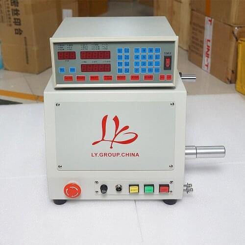 LY 810 820 860 Coil winder Winding Machine original control box with brake function