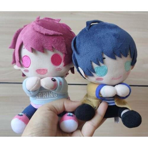 NEW KOTOBUKIYA PitaNui A3! Takato Tasuku Plush Doll from Japan