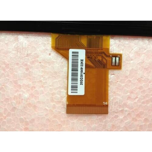 New original P86 flat panel LCD screen with 7300100083 inner screen