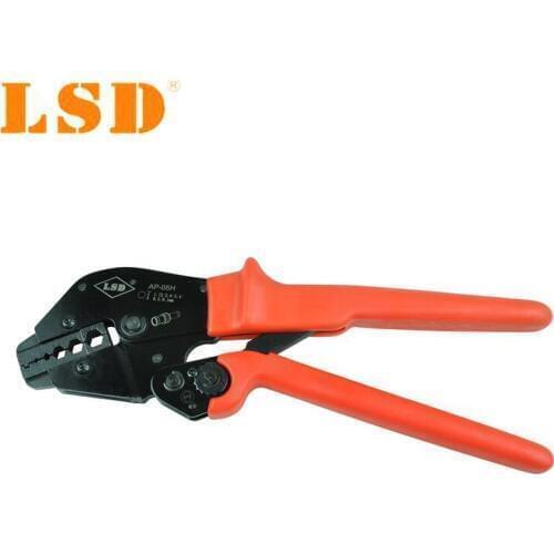 Crimping tools dedicated coaxial cable crimping tool AP-05H