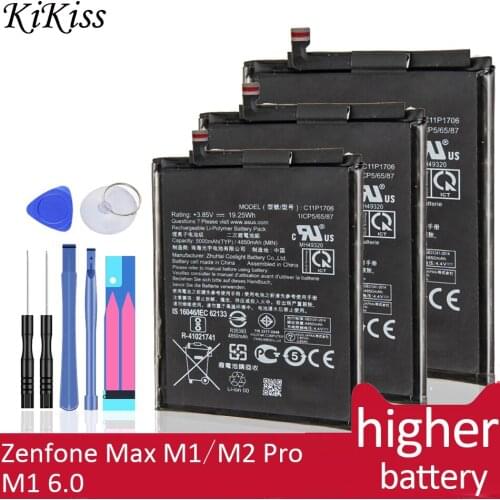 OEMG Asus ZenFone Max Pro M2 Batteries China