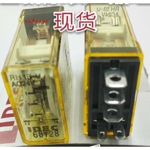 Rh1b-u-ac24v relay 5-pin o 10A