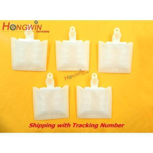 Hongwin 5PCS/Pack Strainer Fuel Pump Filter For TOYOTA CAR