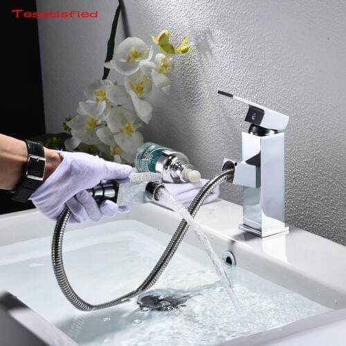 Tesatisfied Brass Bath Faucets